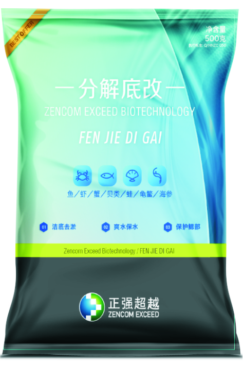 分解底改